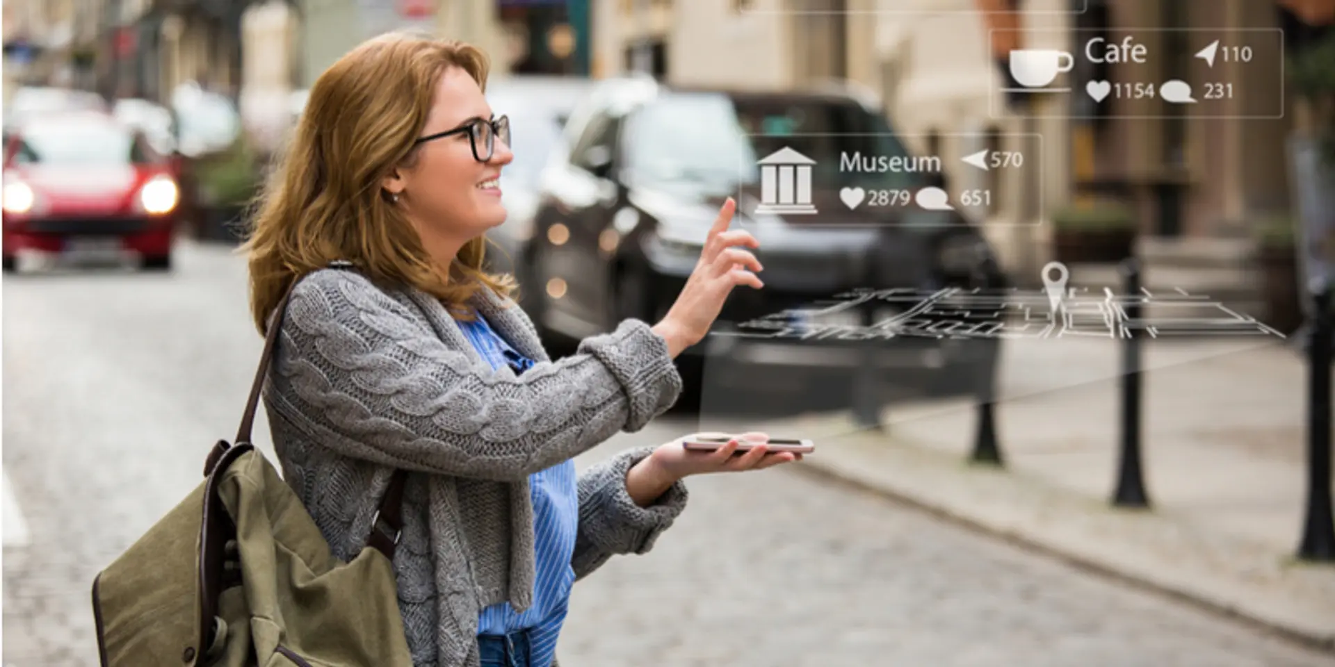 These AR apps can make your real life more exciting