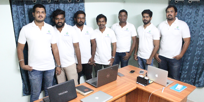 How the Chennai floods led two techies to create AroundU, a Swiggy for medicines