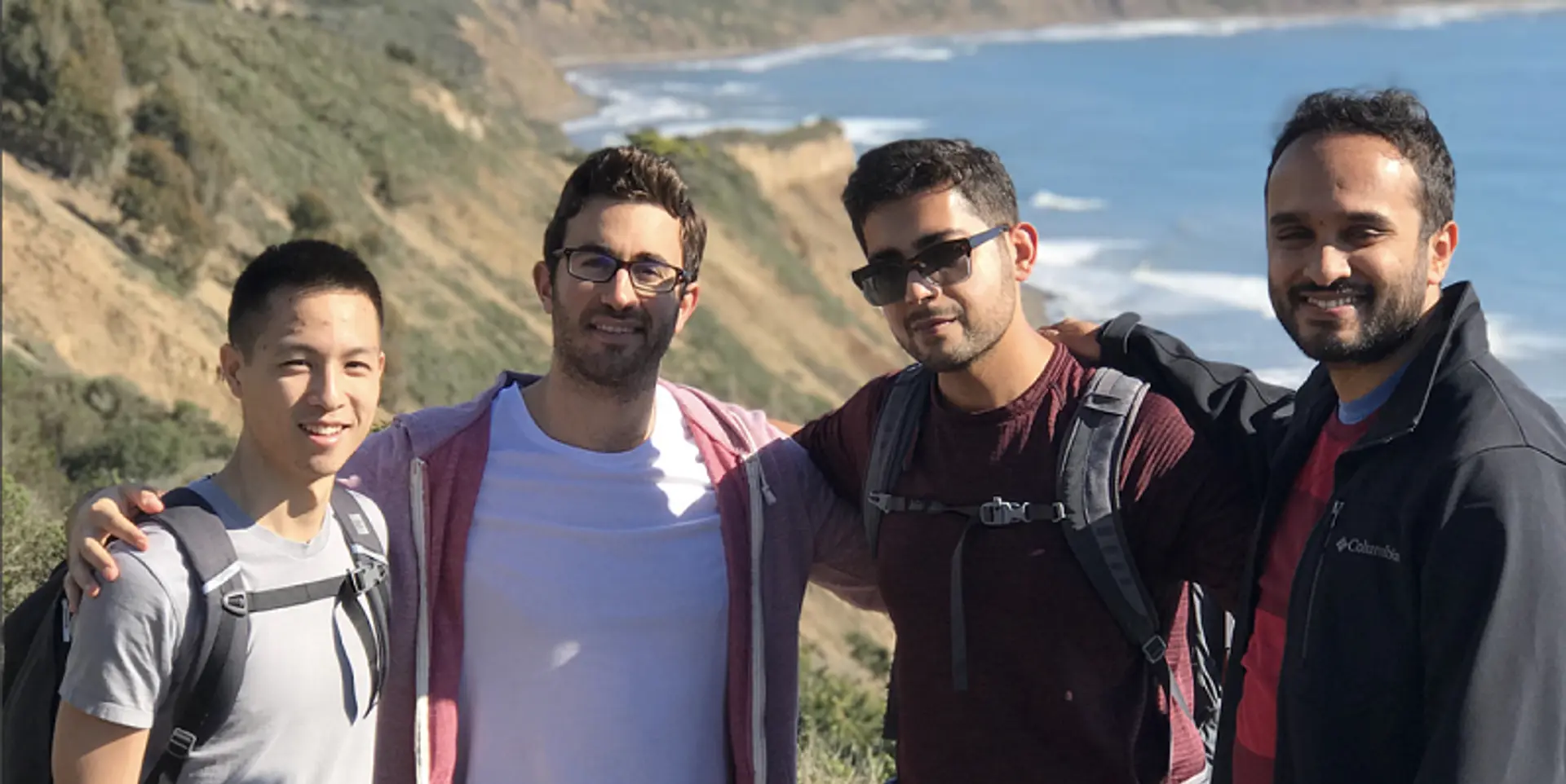 This Indian and Pakistani duo’s Pursuit smoothens the immigration process