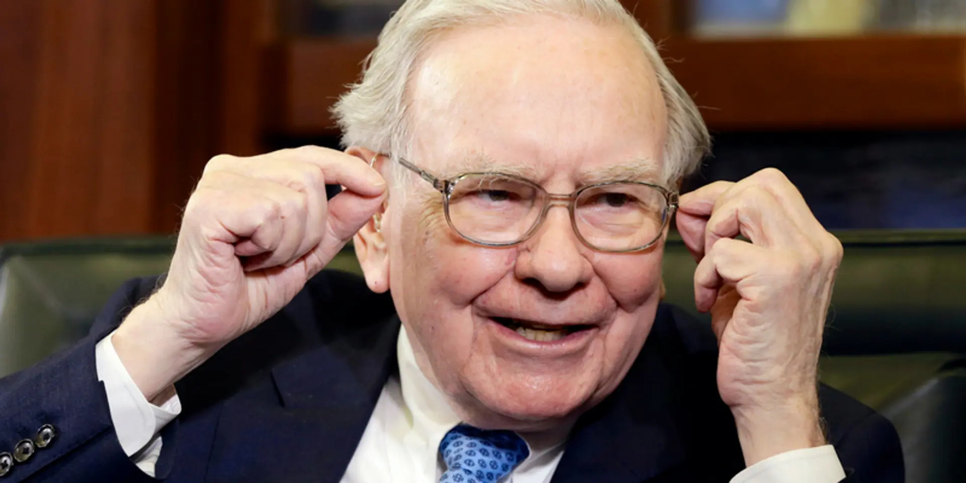 Ten leadership lessons from Warren Buffet