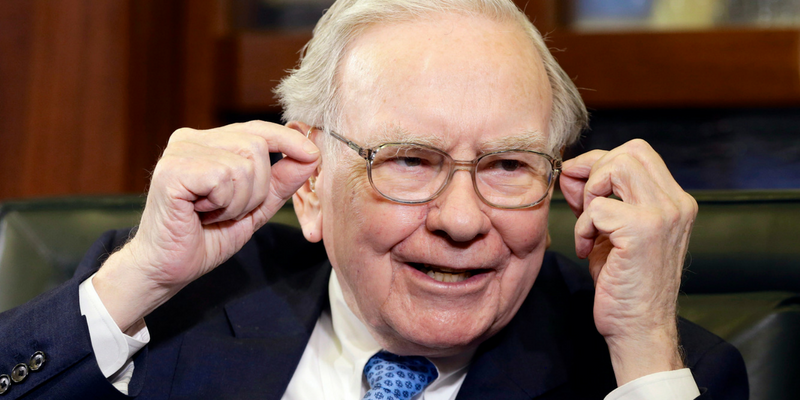 Ten leadership lessons from Warren Buffet