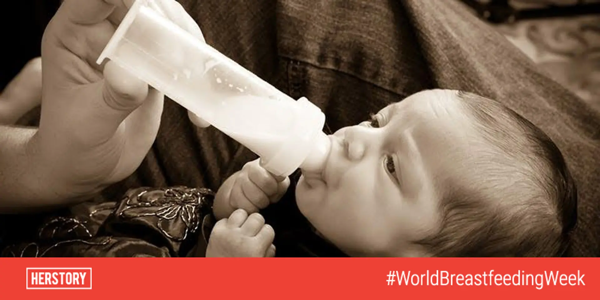 Why there is a need for human milk banks