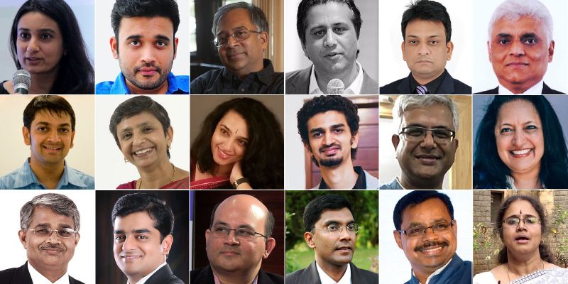‘The first big shift in India’s startup wave is bold ambition’ – meet the authors and founders at Bangalore Business LitFest 2018