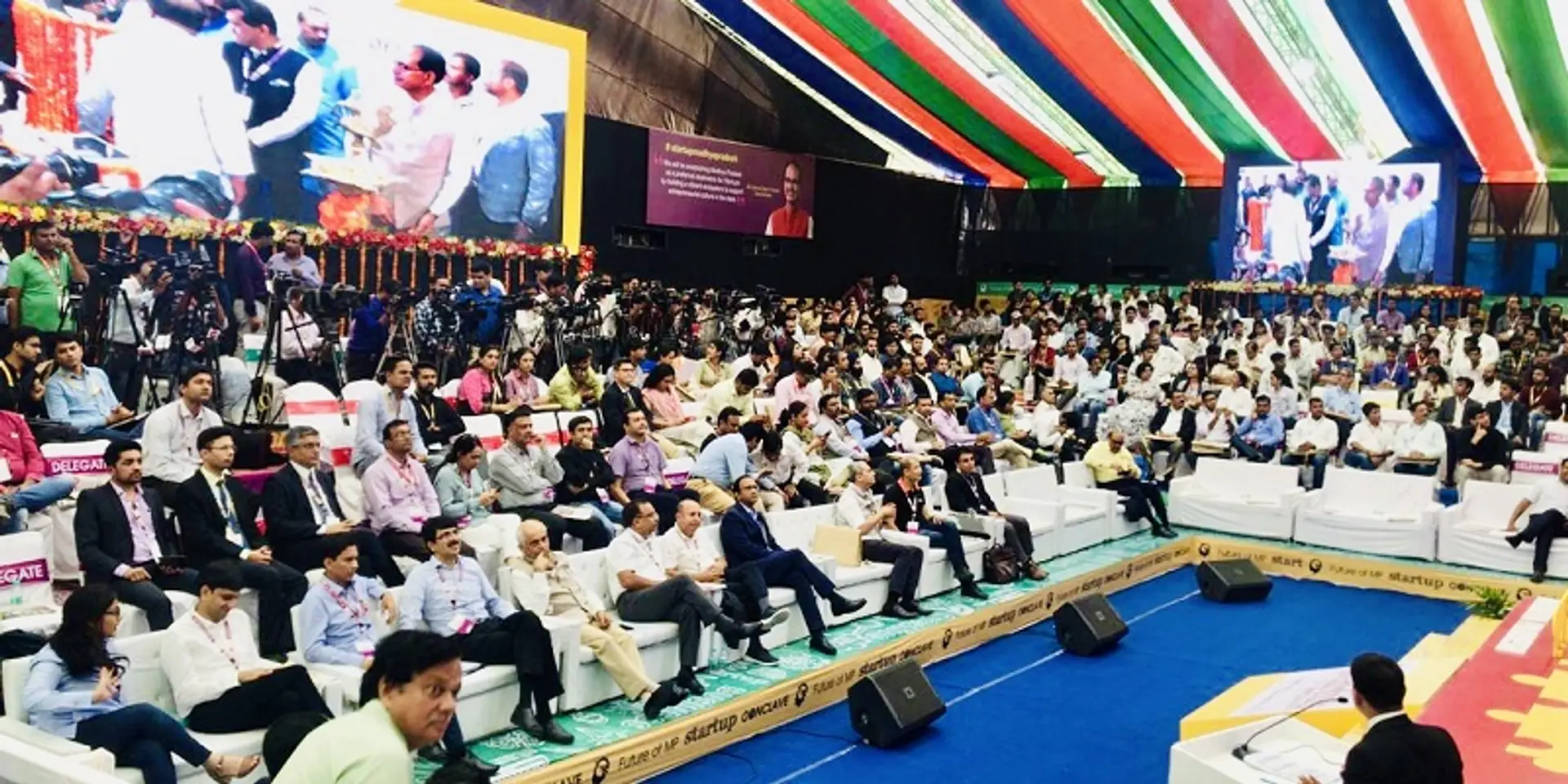 Bhopal: in the very heart of India, a quiet startup revolution is taking root