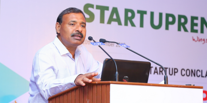 Tamil Nadu's startup policy is in the works, reveals CII Startup Conclave in Chennai