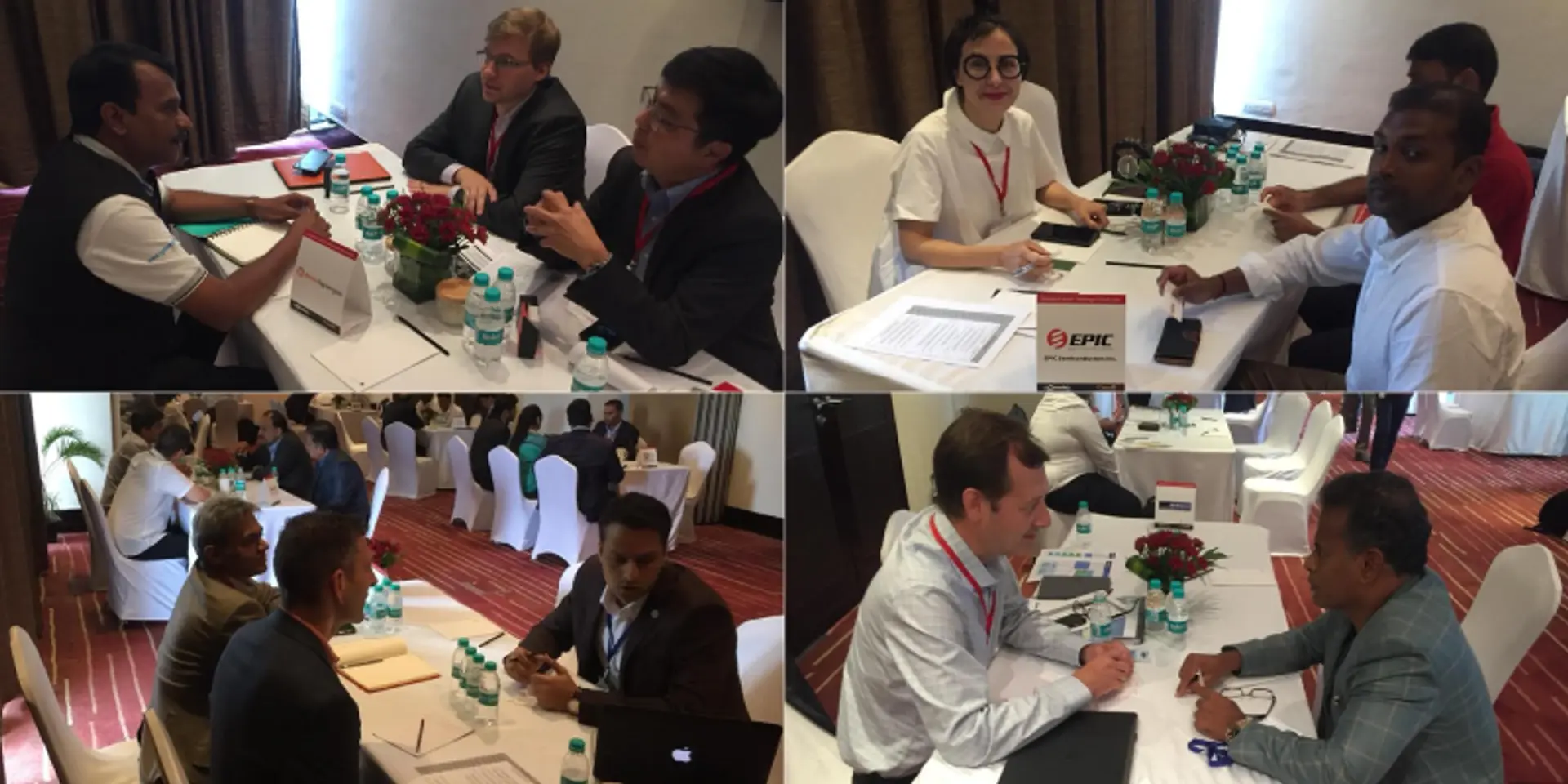 Canadian companies come calling to work with Indian startups