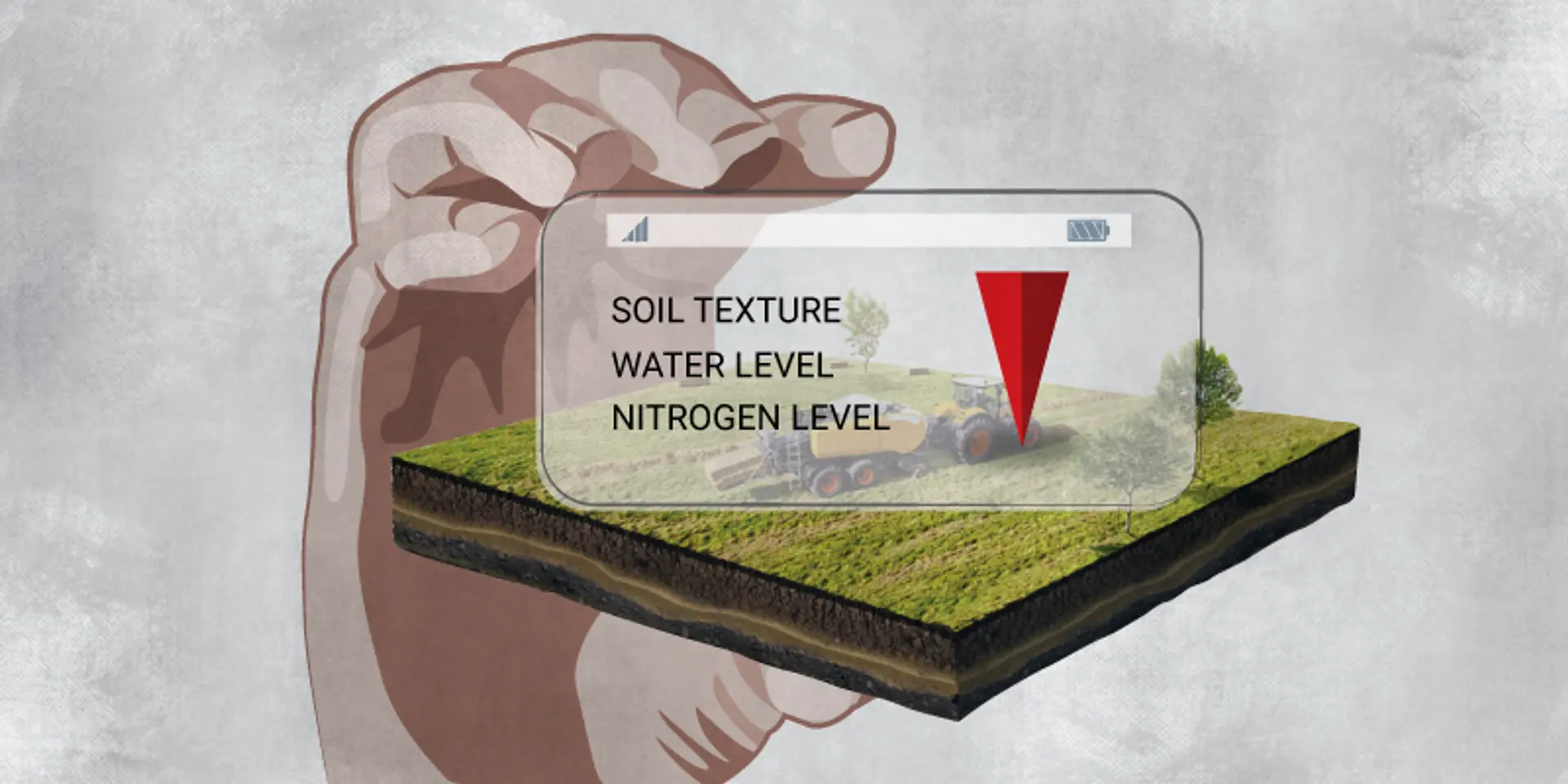 Five digital maps – to transform Indian agriculture