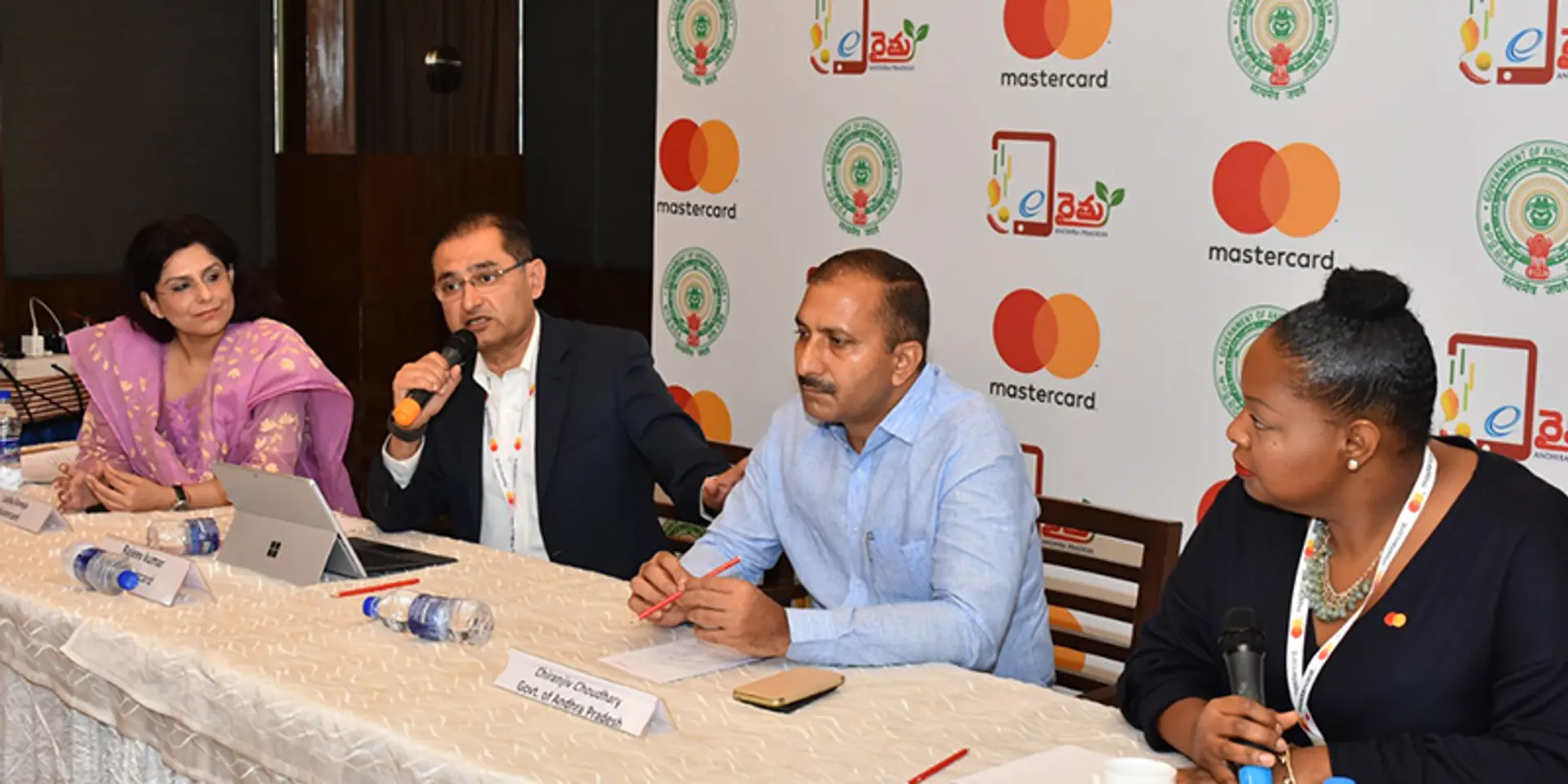 Andhra Pradesh govt launches e-Rythu, a digital marketplace to promote cashless payments in its agricultural ecosystem