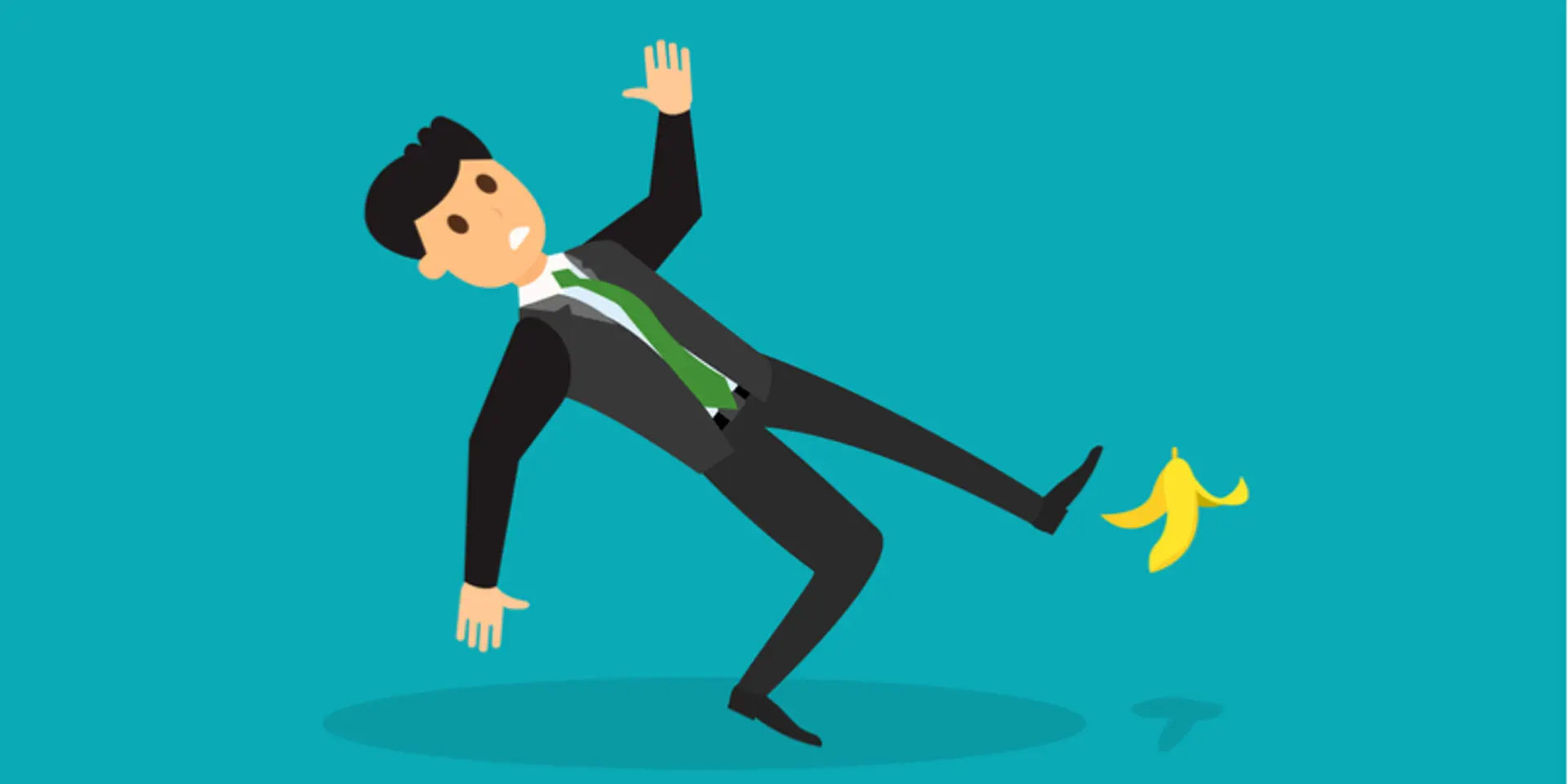 Get...Set...Fall. Are you refraining from these top 9 entrepreneurial mistakes?
