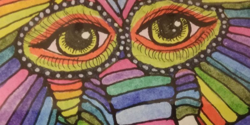 ‘If you worship the elephant god, respect the environment too’ – Sapna Dube, artrepreneur