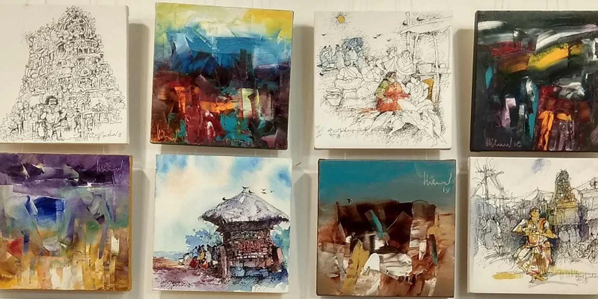 Creative Chennai: How Forum Art Gallery has showcased artistic talent for 21 years