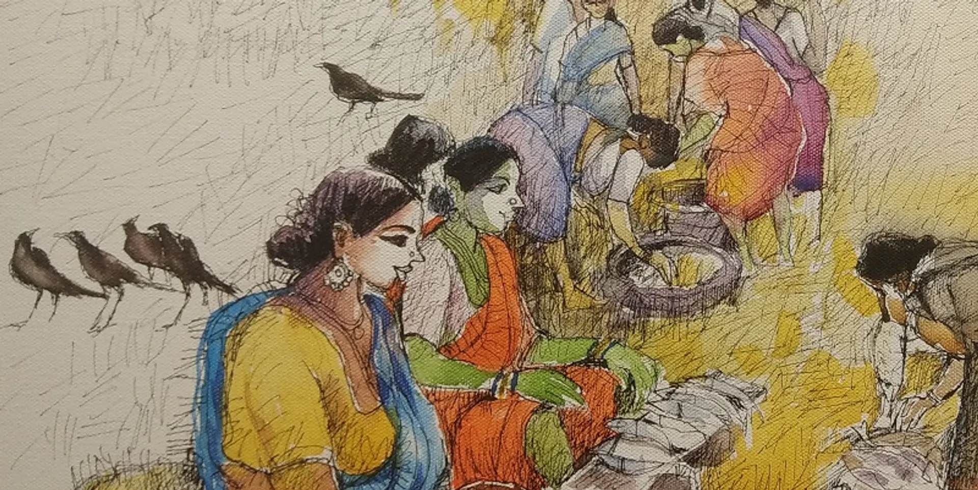 'Success is making your business sustainable, exciting, and breaking boundaries' - Shalini Biswajit, co-founder, Forum Art Gallery