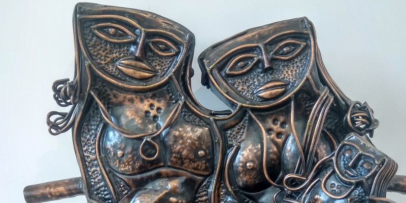 Creativity and career: how Chennai’s newest art gallery creates space for diverse emerging artists