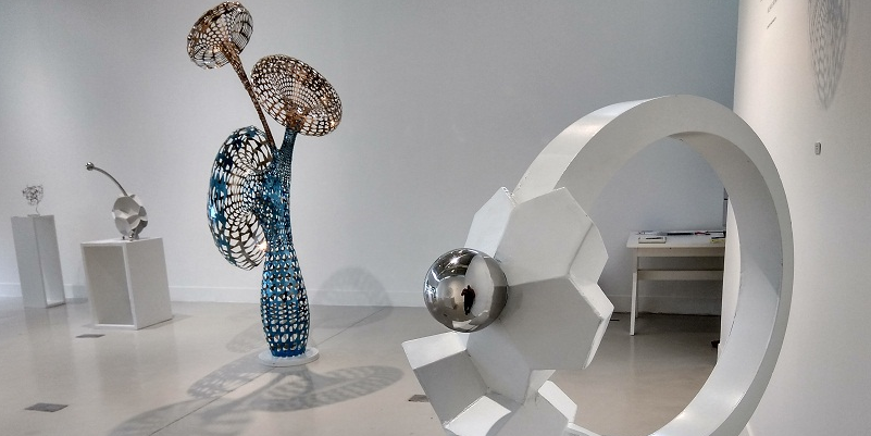 ‘There are no boundaries between maths, science and art’ – Kalyan Rathore, industrial designer and artist
