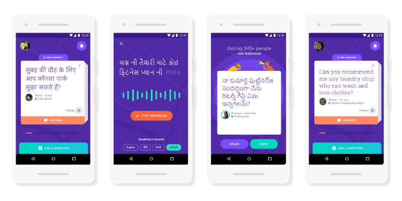 [App Fridays] Neighbourly, Google’s India-first hyperlocal app is connecting residents, one question at a time