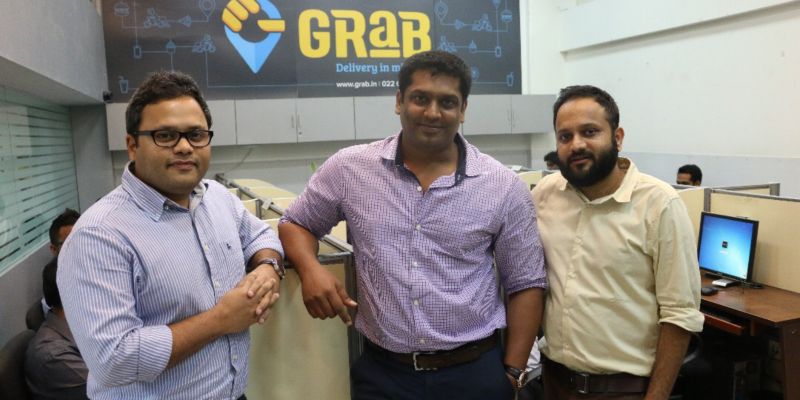 A sector-agnostic focus helps Mumbai-based Grab ensure last-mile delivery
