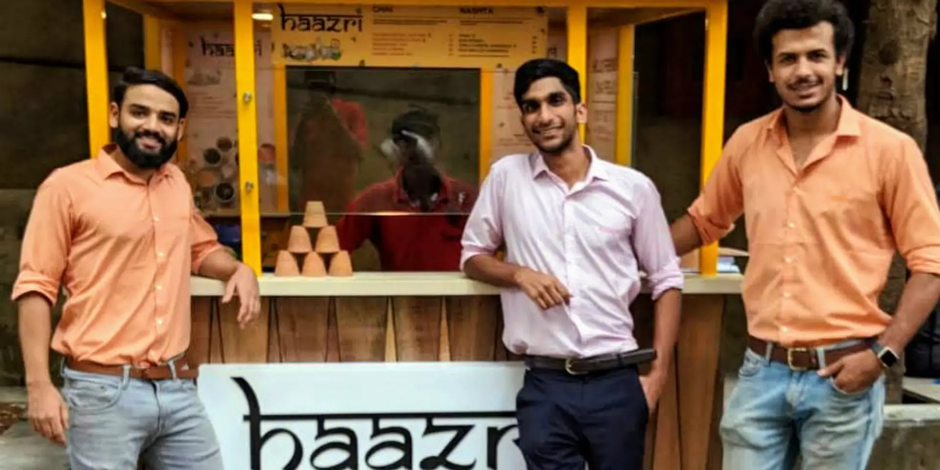 Same taste, same flavour - that’s Haazri’s promise for your daily chai