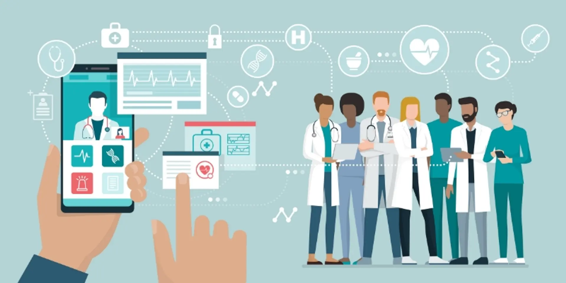 Emerging needs in healthcare and the changing role of IT staffing companies