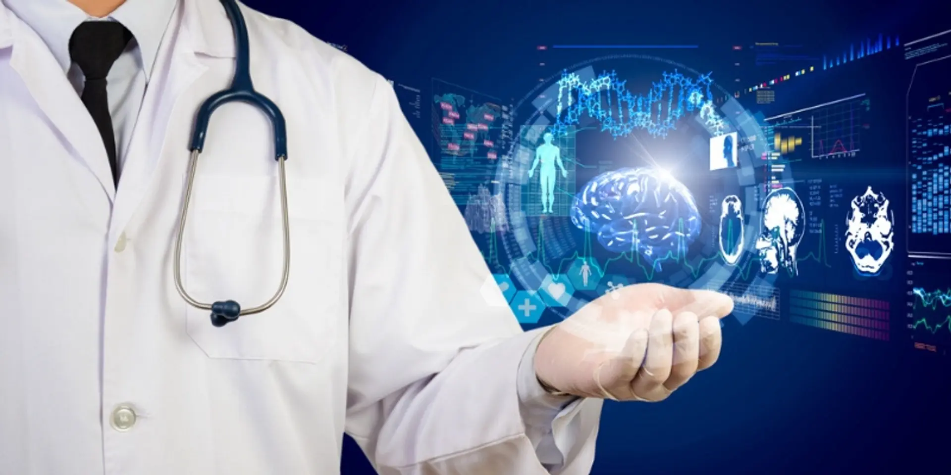 The future of medicine looks promising – thanks to technological developments