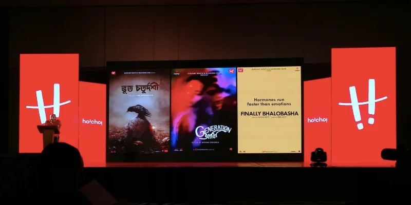 Meet Hoichoi, a regional language OTT platform that is redefining ...