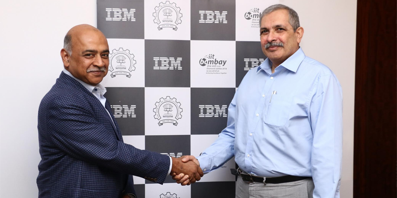 IIT Bombay to collaborate with IBM on AI research to build applications