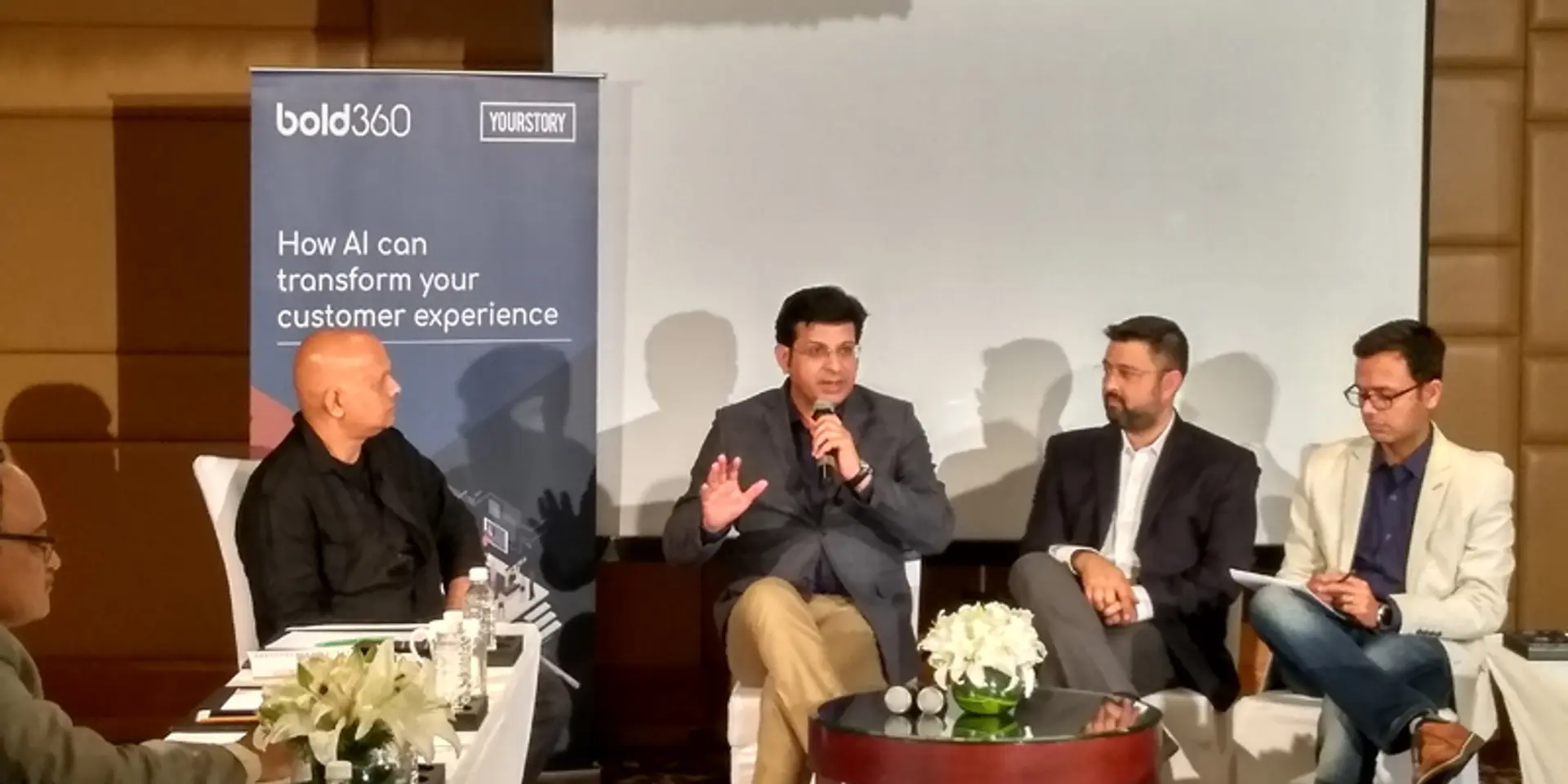 CXOs share their take on putting AI at the core of product development, using AI to reinvent customer support