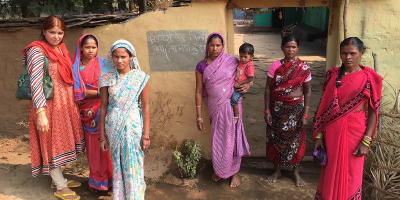 The community run day care centres in tribal dominated districts in Chhattisgarh is helping to tackle malnutrition while also providing a support system to working mothers