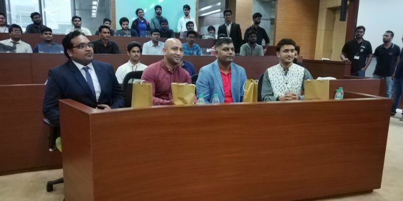 At IIM Bangalore, budding student entrepreneurs get a platform to pursue their offbeat startup ideas