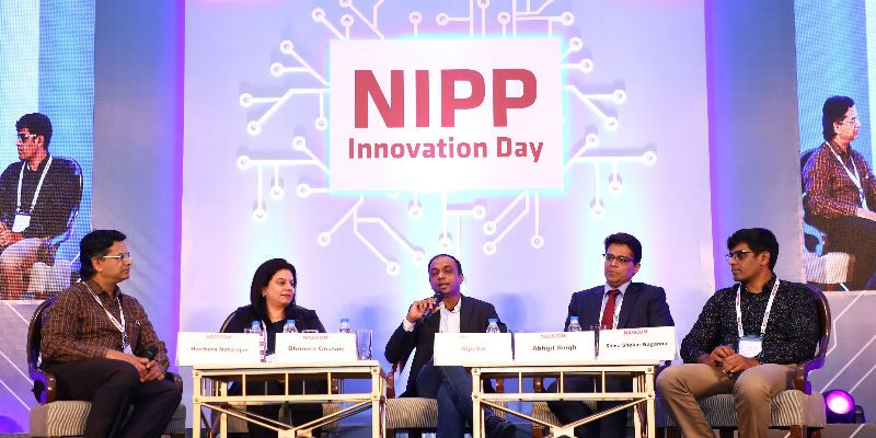 The first-ever NIPP Blockchain Challenge sees NASSCOM 10,000 Startups and corporates collaborate to drive innovation