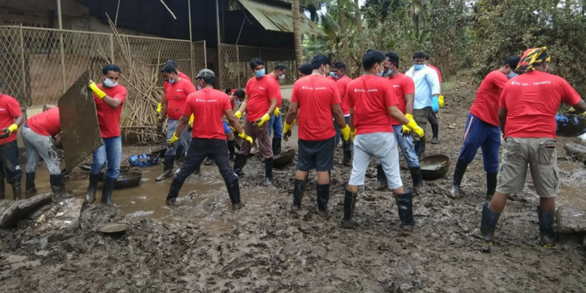 Koi Hai…Hamesha: How a Kotak Life team helped a rehabilitation centre in Kerala