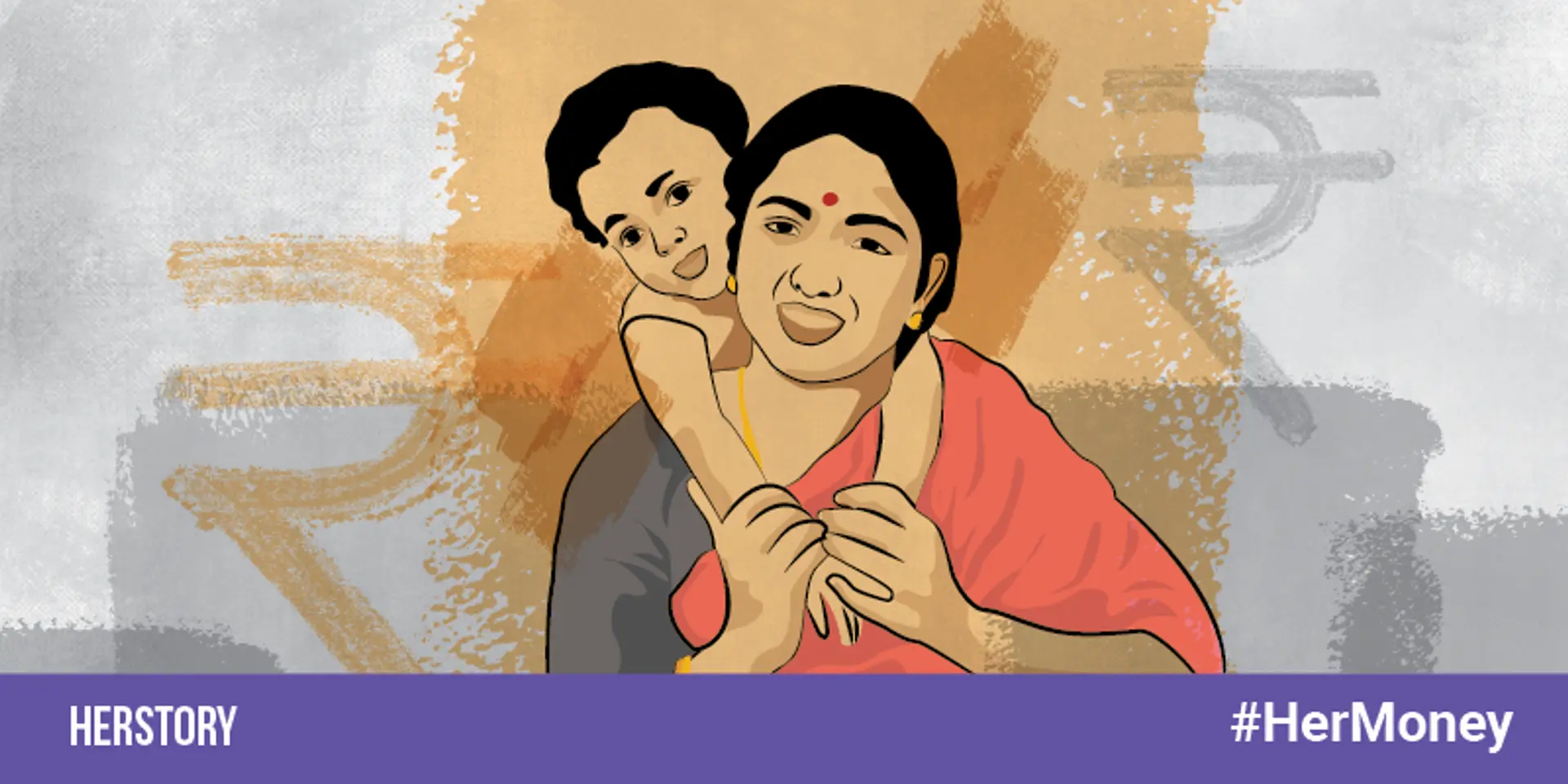 Is it expensive to raise a child in India? #HerMoney with Monika Halan