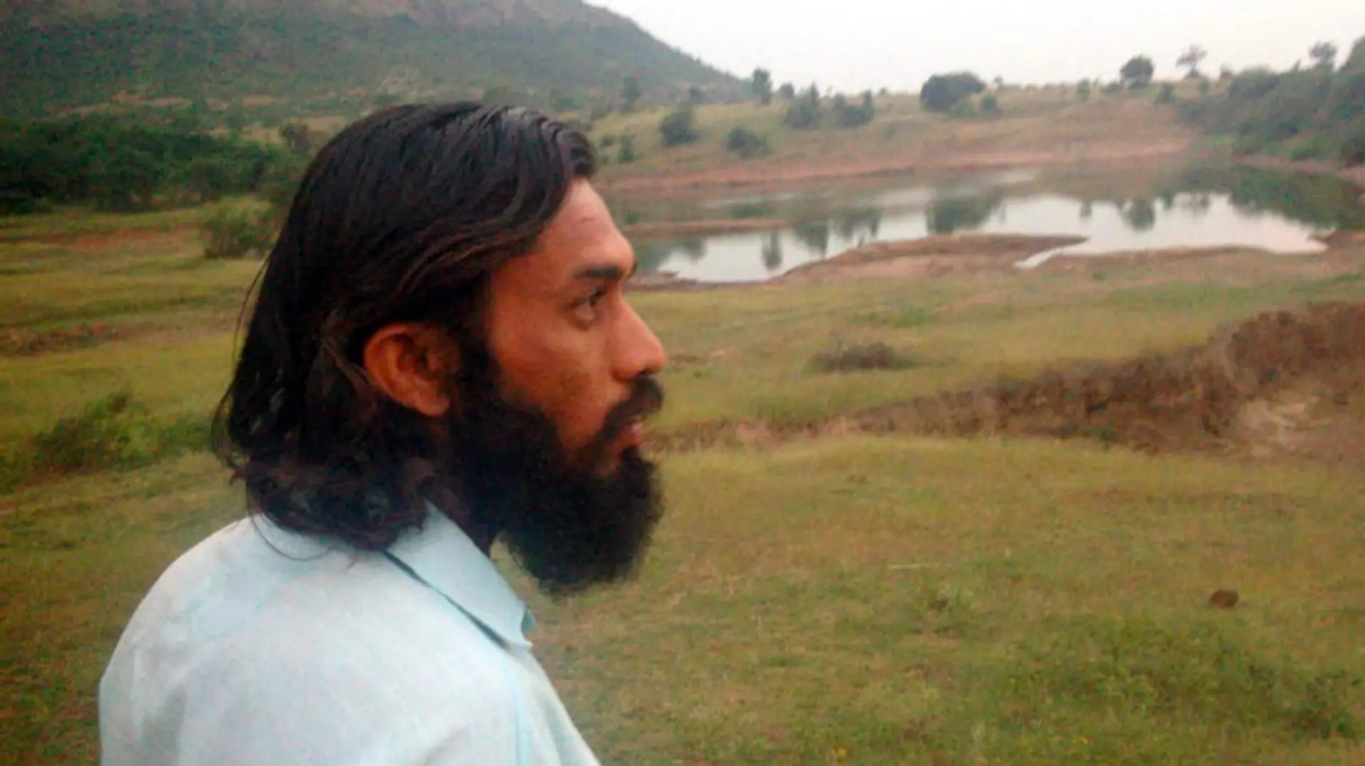 From a taxi driver to a change maker – this man made his village drought-free