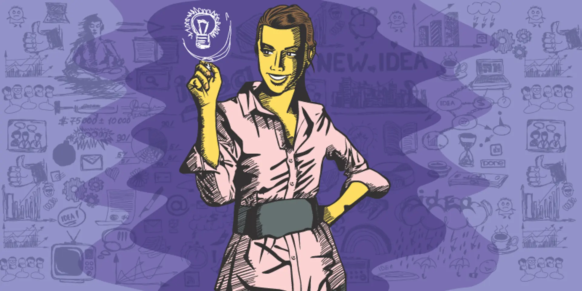 How the presence of more women in the venture capital world can pave the way for more female entrepreneurs