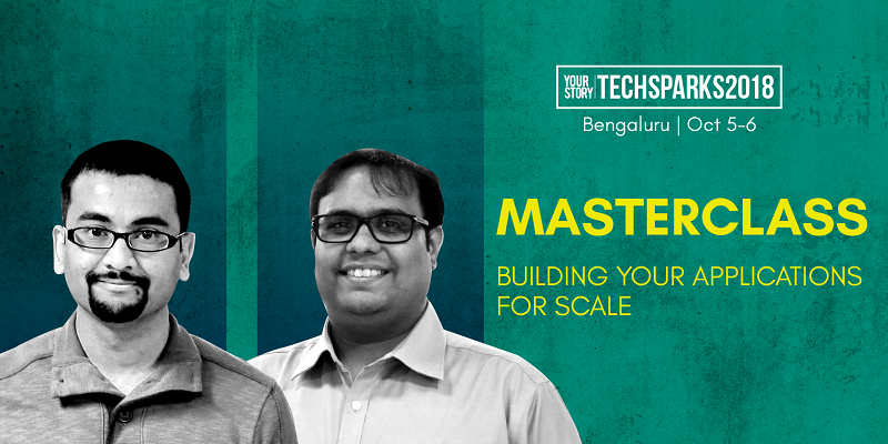 Register for the Masterclass on Kubernetes at TechSparks ’18 and know why it is the tech to consider when building applications for scale