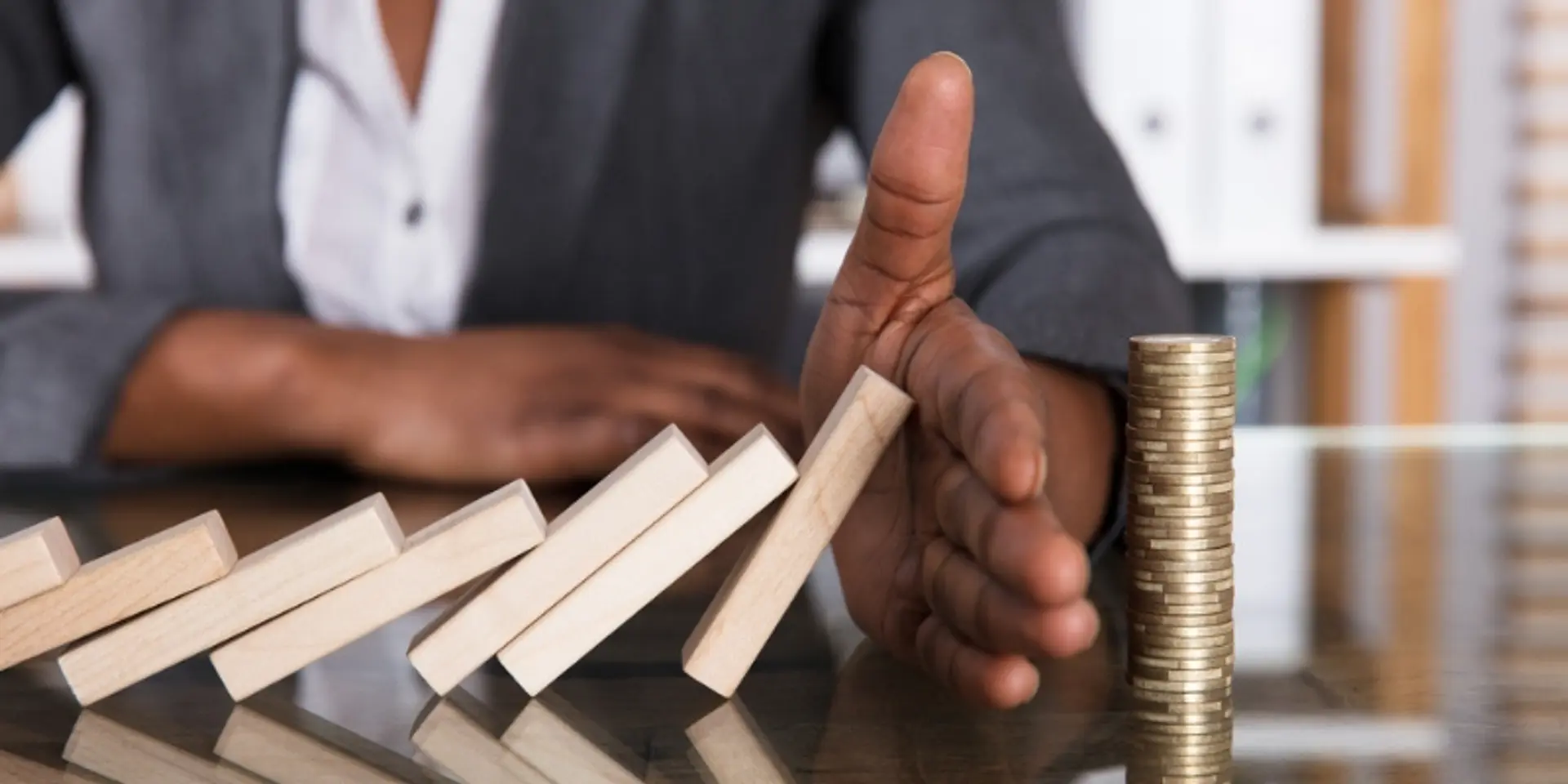 How to create a secure risk management mechanism for financial institutions