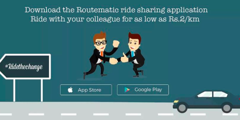 Meet Routematic, a startup solving your daily office commute problems