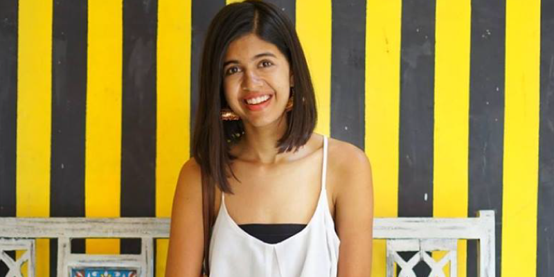 23-year-old Sejal Kumar shows how to be a YouTube influencer