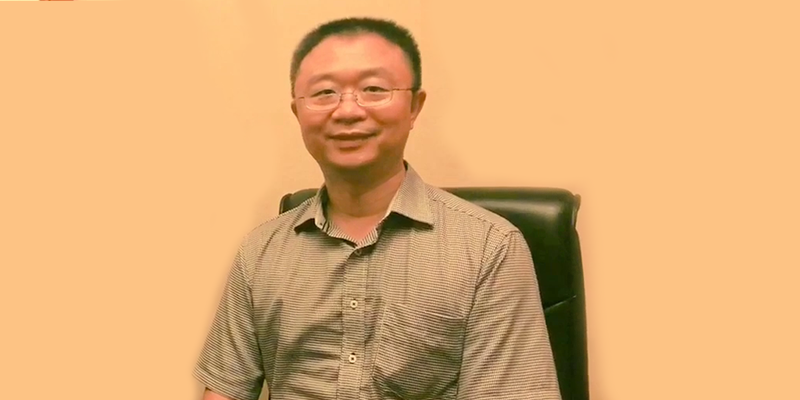 Julian Chunxiao Zhu of Kailai Investments is keen to learn about India