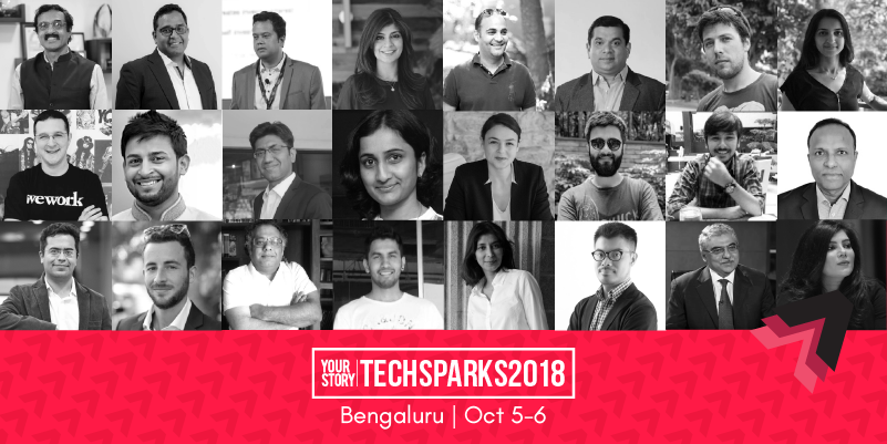 There are a thousand reasons to be at TechSparks, here are a few
