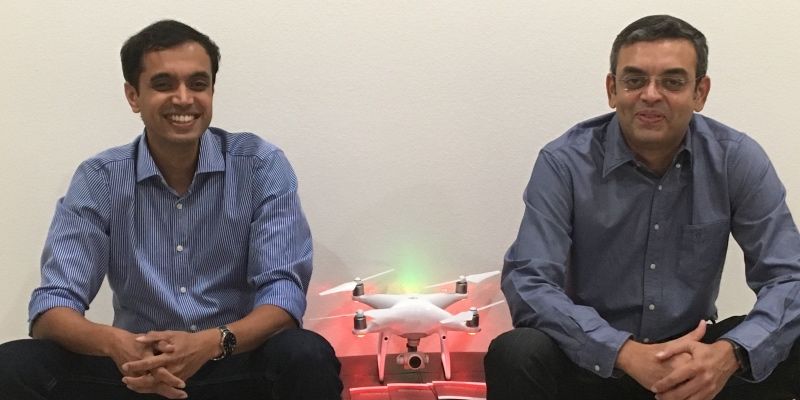 Sensehawk offers analytics on data collected by drones; impresses SAIF Partners to invest $2 M