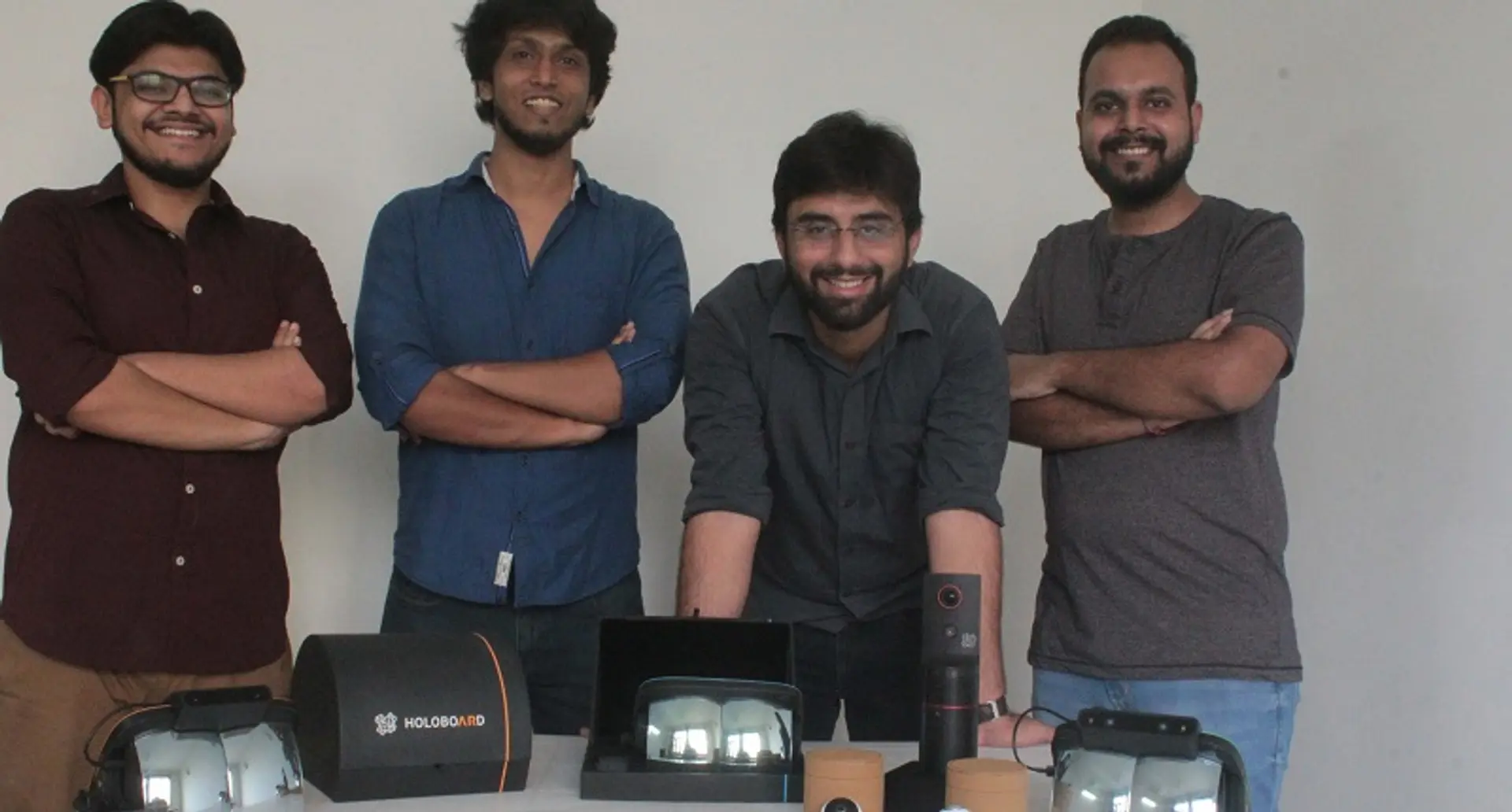 Tesseract founder focuses on intersection of tech and innovation to grow AR-VR startup