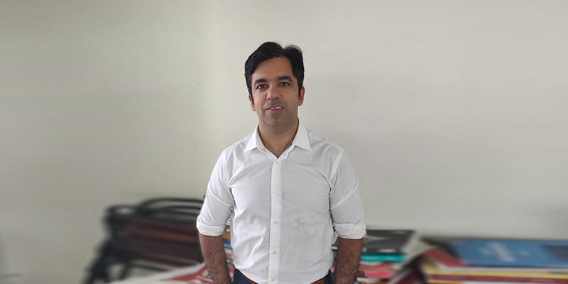 Sachin Gulati, Founder, Trumath