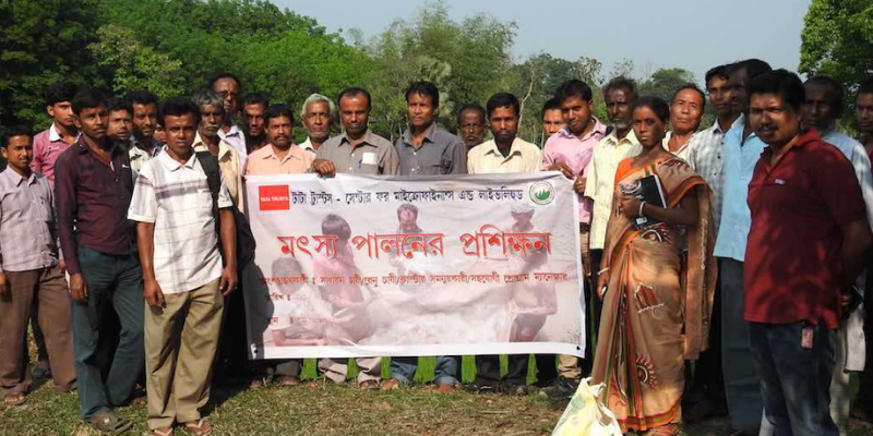 Tripura’s fish farmers net benefits of captive fisheries