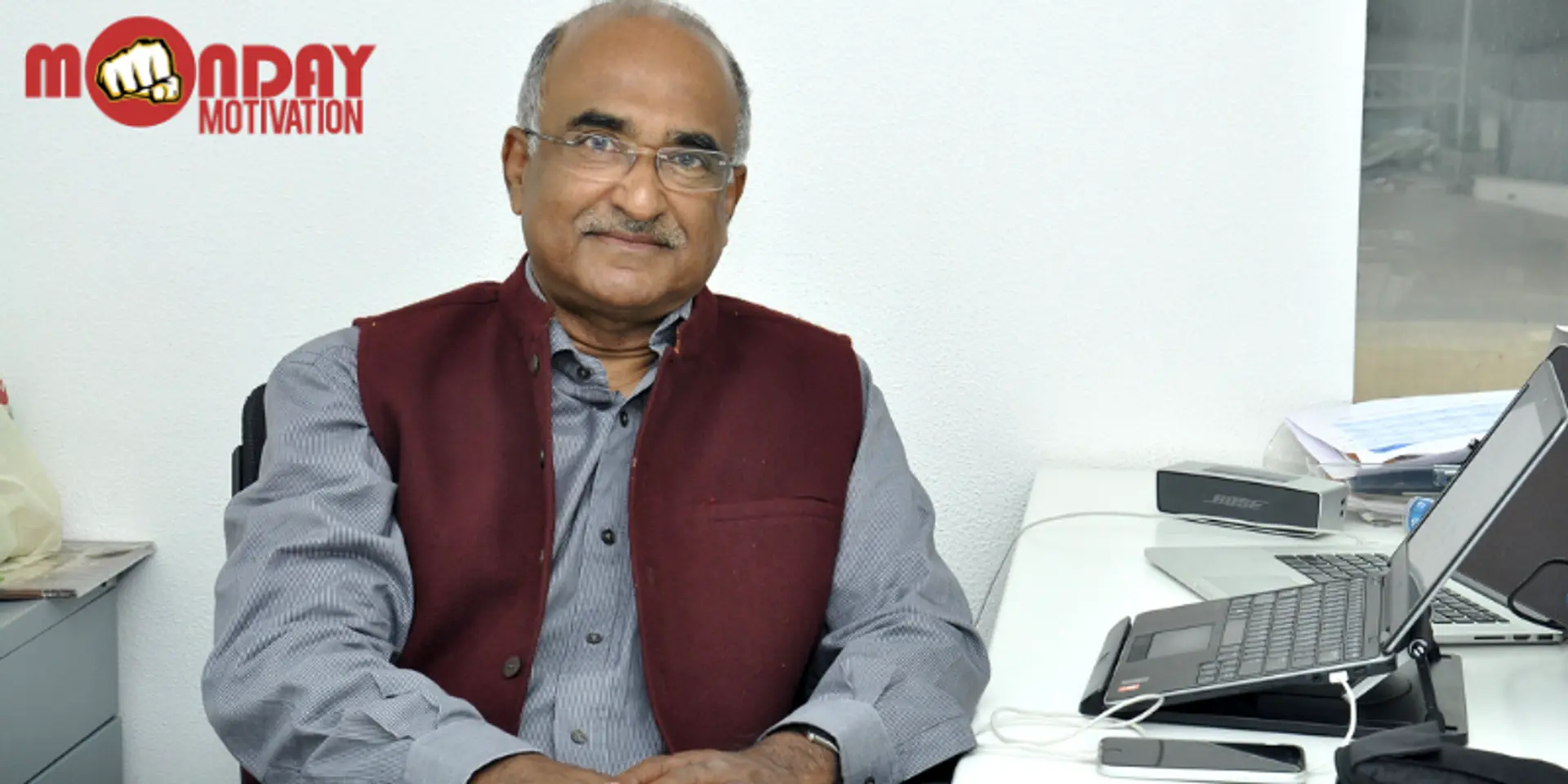 This IIM alumnus is using mobile technology to check maternal, child healthcare in rural Rajasthan