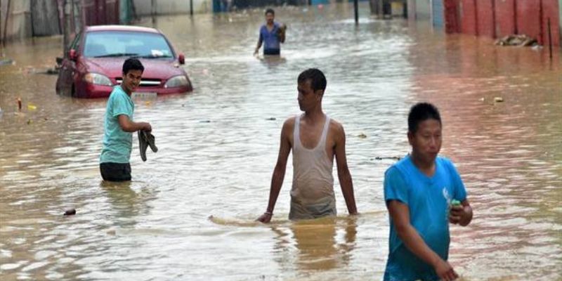 After Kerala, flood-hit Nagaland limps back to normalcy, seeks support
