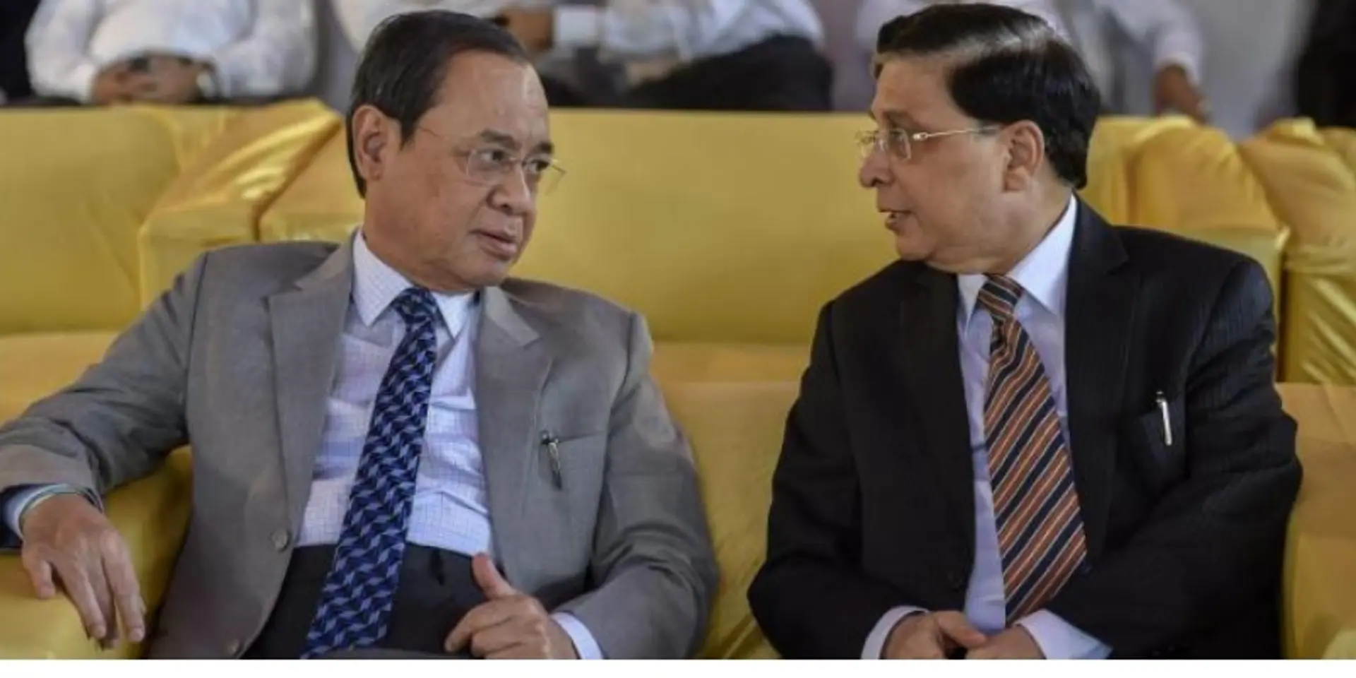 Meet Assam's Justice Ranjan Gogoi, the first Chief Justice of India from the Northeast