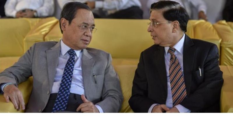 Meet Assam's Justice Ranjan Gogoi, the first Chief Justice of India from the Northeast