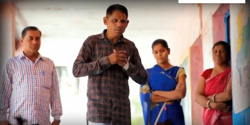 Meet the 45-year-old farmer from Rajasthan who built 780 toilets in 35 days to make his village open defecation free