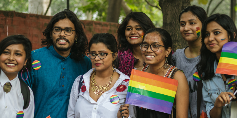 Unfurling the rainbow flag makes business sense for Corporate India, startups 
