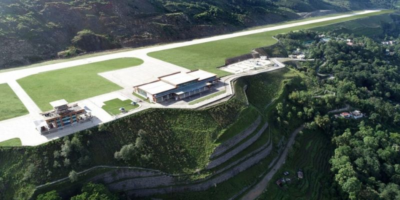 10 things you should know about Sikkim's first and India's 100th airport